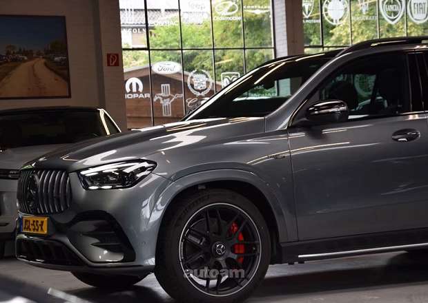 Mercedes-Benz GLE 53 AMG