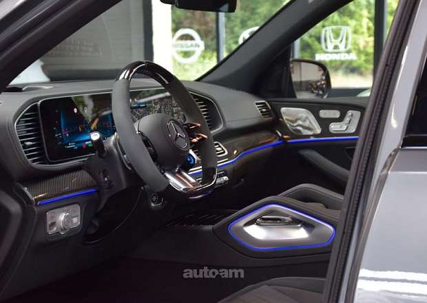 Mercedes-Benz GLE 53 AMG