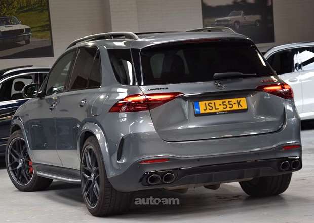 Mercedes-Benz GLE 53 AMG