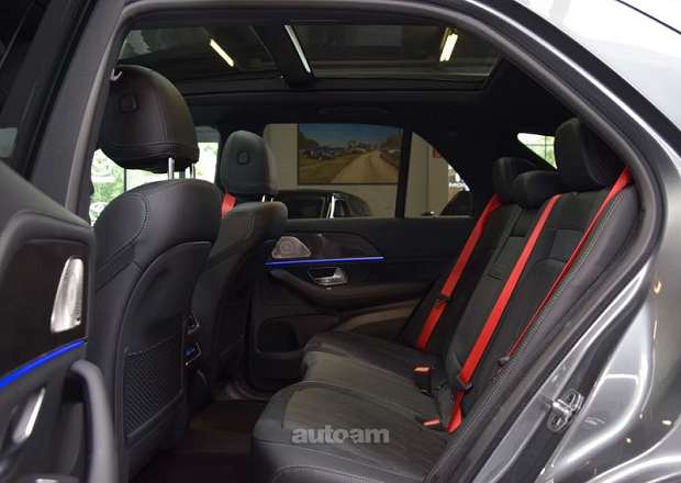 Mercedes-Benz GLE 53 AMG