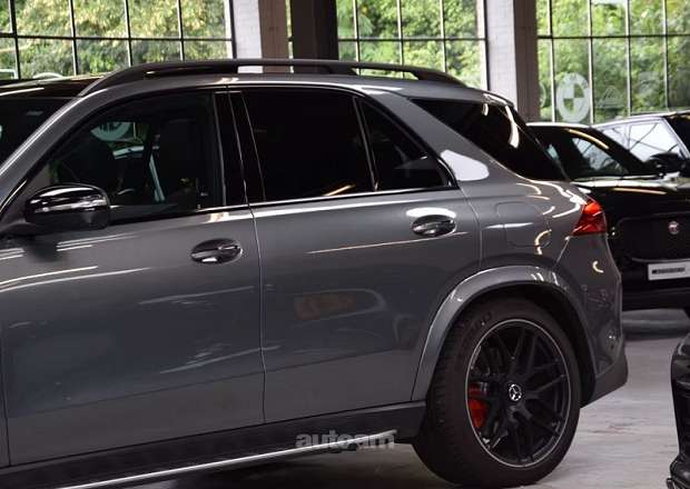Mercedes-Benz GLE 53 AMG