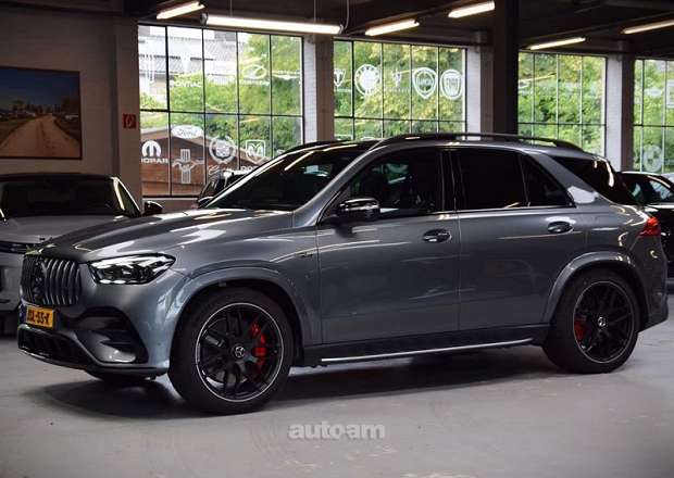 Mercedes-Benz GLE 53 AMG