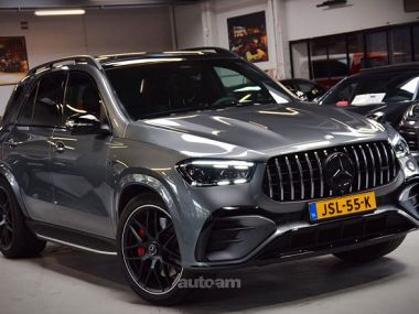 Mercedes-Benz GLE 53 AMG  2026 