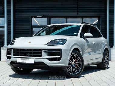 Porsche Cayenne  2026 