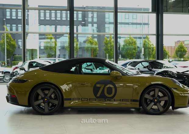 Porsche 911