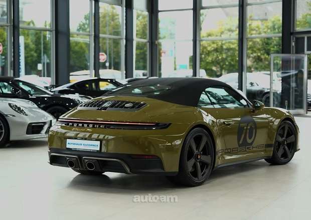 Porsche 911