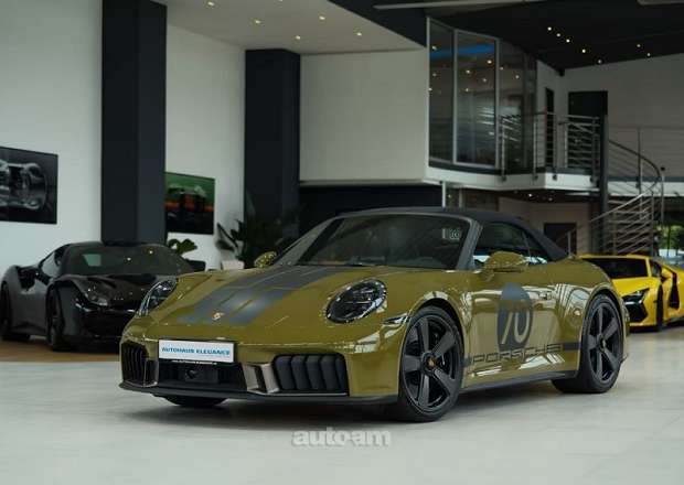Porsche 911