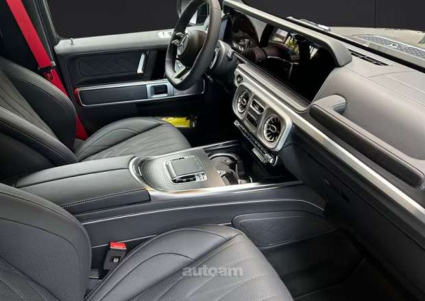 Mercedes-Benz G 400