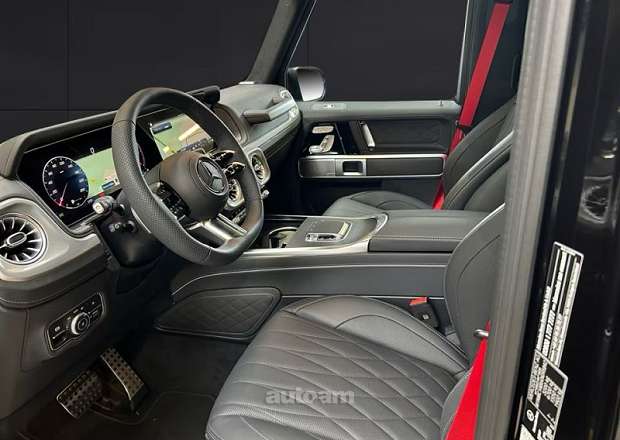 Mercedes-Benz G 400