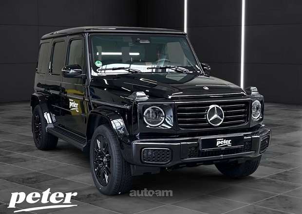Mercedes-Benz G 400