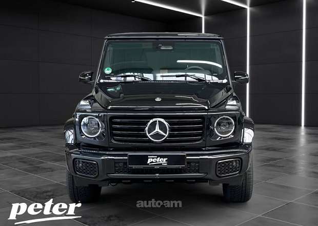 Mercedes-Benz G 400