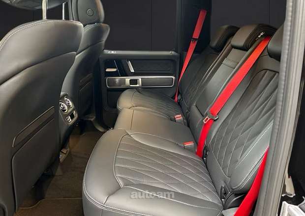 Mercedes-Benz G 400