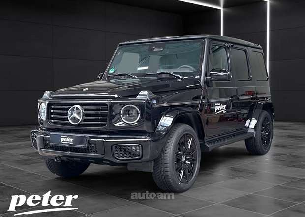 Mercedes-Benz G 400