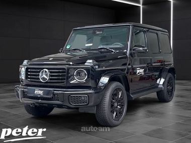 Mercedes-Benz G 400  2026 