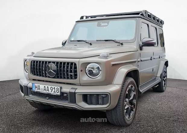 Mercedes-Benz G 63 AMG