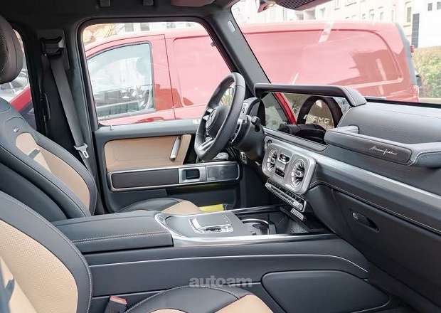 Mercedes-Benz G 63 AMG