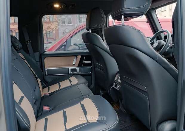 Mercedes-Benz G 63 AMG
