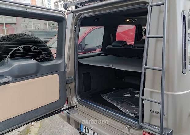 Mercedes-Benz G 63 AMG