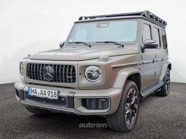 Mercedes-Benz G 63 AMG  2026 