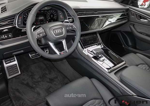 Audi RSQ8