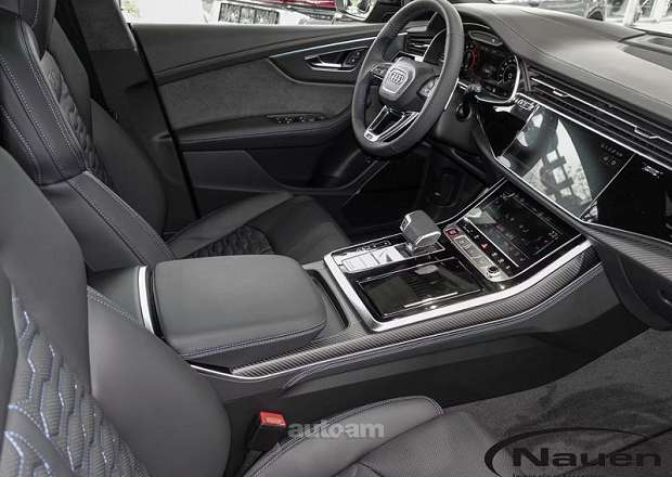 Audi RSQ8