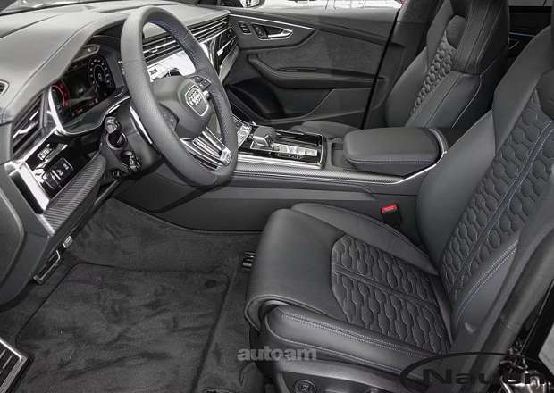 Audi RSQ8
