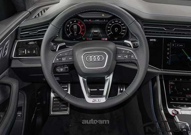 Audi RSQ8