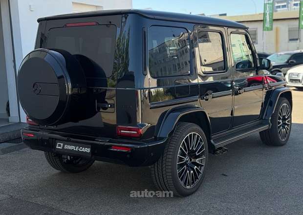 Mercedes-Benz G 63 AMG
