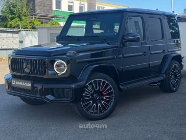 Mercedes-Benz G 63 AMG  2026 