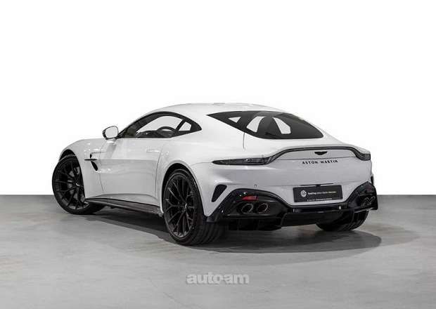 Aston Martin V8 Vantage