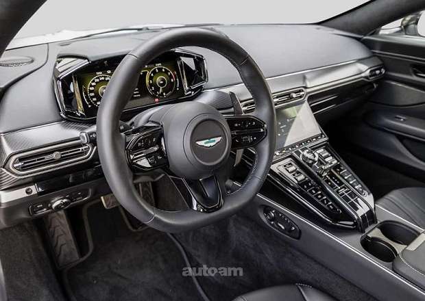 Aston Martin V8 Vantage