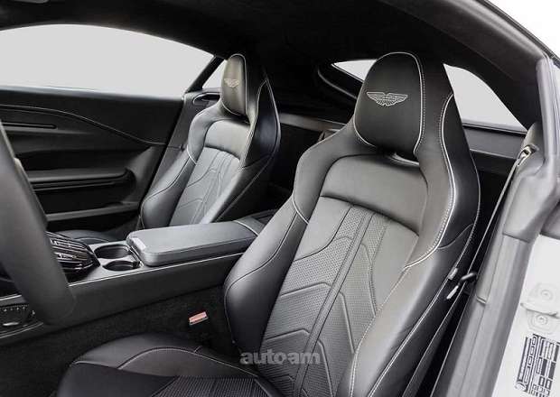 Aston Martin V8 Vantage