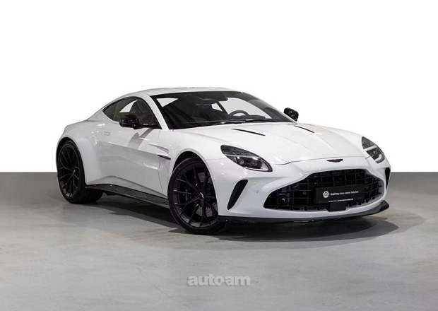 Aston Martin V8 Vantage