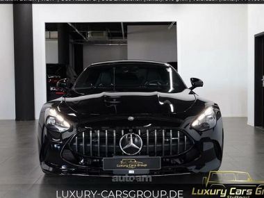 Mercedes-Benz AMG GT  2026 