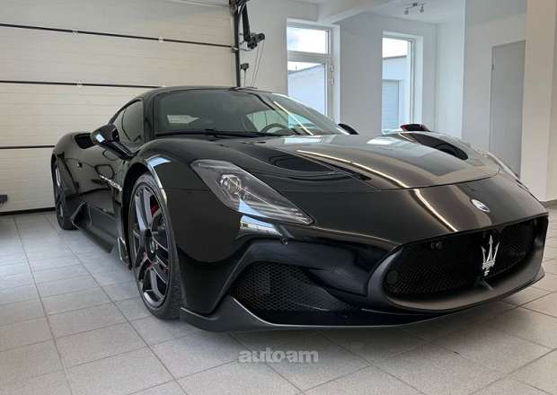 Maserati MC12