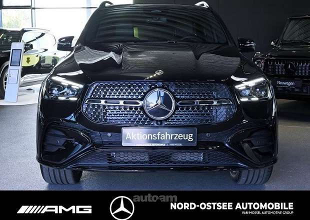 Mercedes-Benz GLE 400