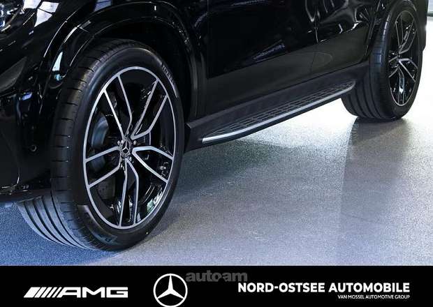 Mercedes-Benz GLE 400