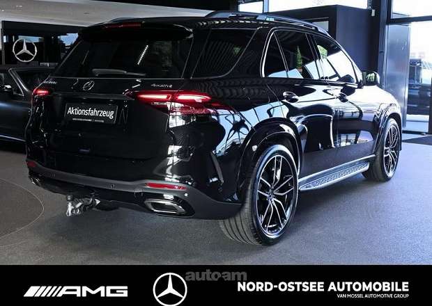 Mercedes-Benz GLE 400