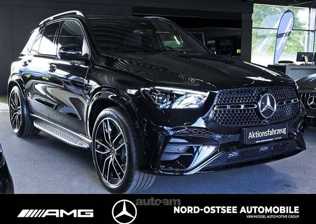 Mercedes-Benz GLE 400