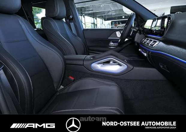 Mercedes-Benz GLE 400