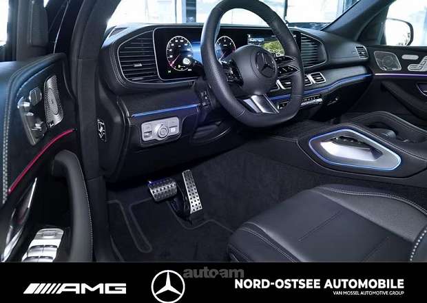 Mercedes-Benz GLE 400