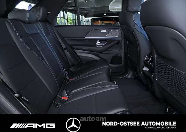 Mercedes-Benz GLE 400