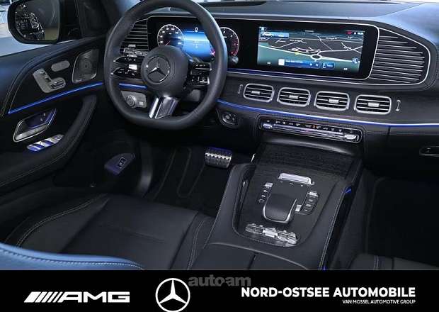 Mercedes-Benz GLE 400