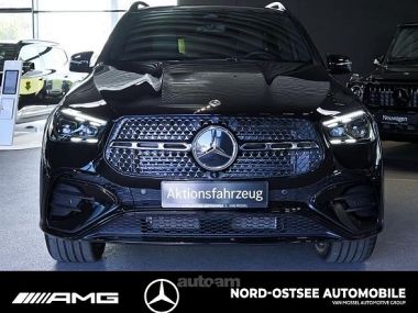 Mercedes-Benz GLE 400  2026 