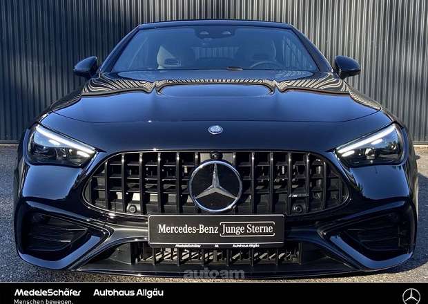 Mercedes-Benz CLE 53 AMG