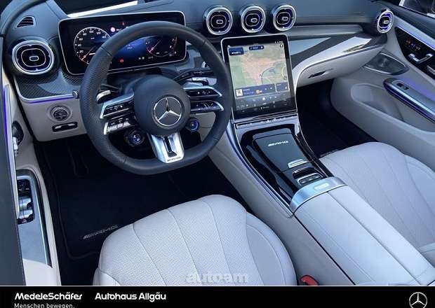 Mercedes-Benz CLE 53 AMG