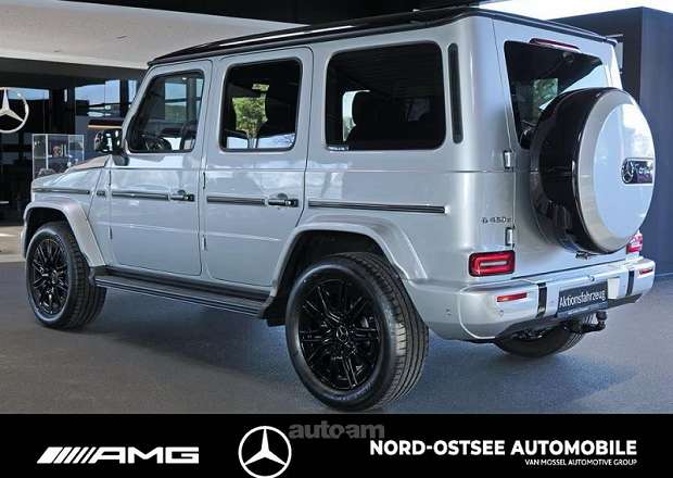 Mercedes-Benz G 400