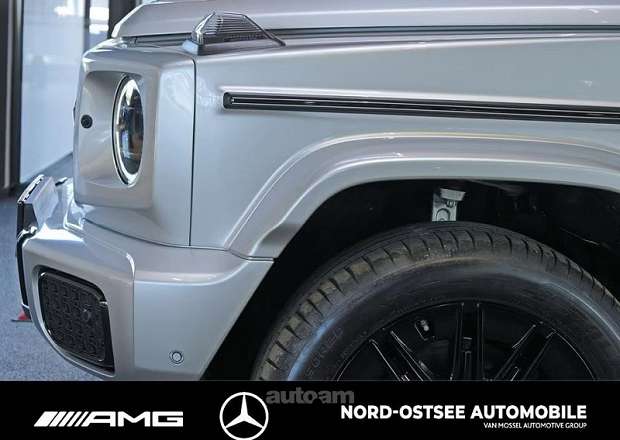 Mercedes-Benz G 400