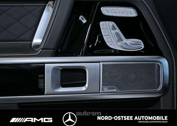 Mercedes-Benz G 400