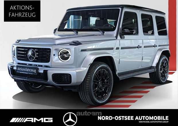 Mercedes-Benz G 400